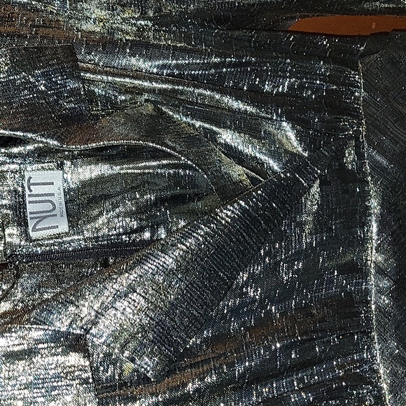 Silver Dress - Picture 4 of 4